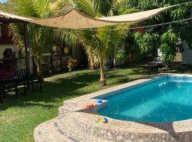 Beach Lomas, vacation home in La Libertad