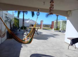 Puerto San Carlos Bay House & Tours -1st Floor-, holiday home in San Carlos
