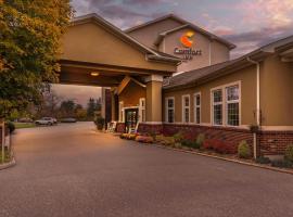 Comfort Inn University, hotel in Amherst