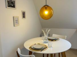 Ferienwohnung AS5 Two Bamberg - zentrale Lage mit Parkplatz