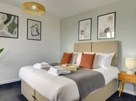 Quiet 2 Bedroom Contractor House 20 Percent off Long Stay Near NEC