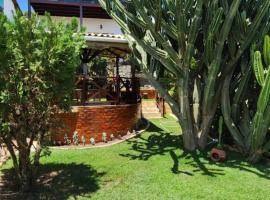 Belíssima casa de campo na serra em Gravatá PE, landhuis in Gravatá