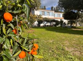 Villa Silmar, hotel i Capitana