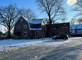 Modernes Apartment, voll eingerichtet inkl Parkplatz WLAN, Familienhotel in Bremen