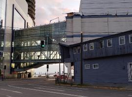 Hostal Copiapó Puerto Montt, hotel in Puerto Montt