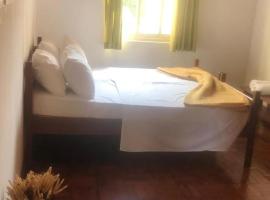 Pousada Vila do Sítio, hotell sihtkohas Mairiporã