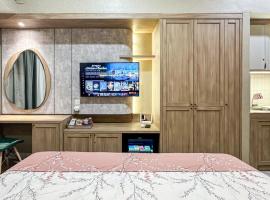 Casa de Parco near ICE BSD AEON Mall - Wabi Sabi, cheap hotel in Samporo