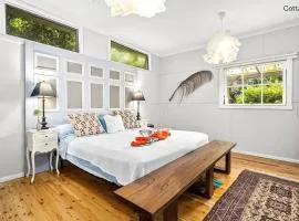 Seabreeze Cottage Bundeena