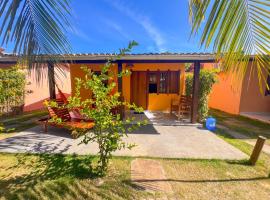 Chalés Coco Verde - Praia de Itacimirim, casa o chalet en Itacimirim