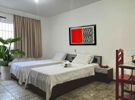 Malakoff Residence, serviced apartment in Recife