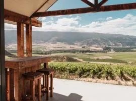 Chinamans Ridge on Chinamans Terrace - Bendigo, Tarras - Central Otago
