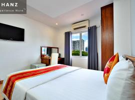 HANZ King Airport Hotel, hotel in Ho Chi Minh City