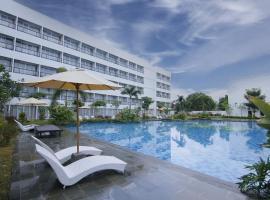 Raja Hotel Kuta Mandalika Resort & Convention, hotel v destinaci Kuta Lombok