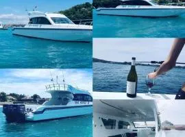 Private Yacht Bali to Nusa Penida