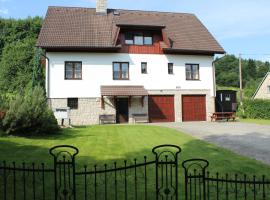 Penzion Mühl, Hotel in Bedřichov