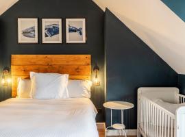 Folkestone Ramblers Rest, hotel v destinaci Kent