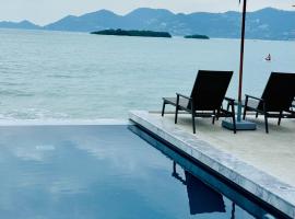 Baan Haad Ngam Boutique Resort, hotel boutique en Chaweng