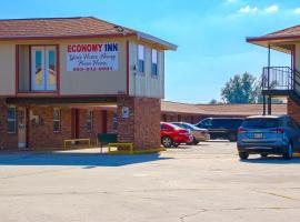 Economy Inn By OYO Lockport near Houma, motel v mestu Lockport