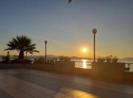 Apartment on the beach, Hotel in Xiropigado