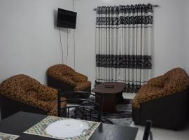 vacation home Richmond Hill Residencies Galle, budgethotel i Galle