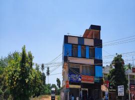 Shalog Inn Homestay, khách sạn ở Thirumurugan Poondi