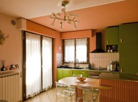 Apartment with Garden, accommodation in Romano di Lombardia