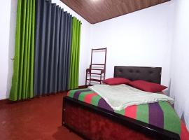 Green Villa, užmiesčio svečių namai mieste Nuwara Eliya