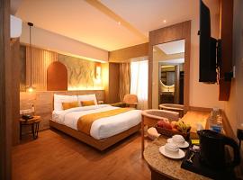 Daali Hotel & Apartment: Katmandu'da bir otel