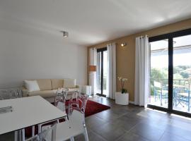 En Aparté, serviced apartment in Porto-Vecchio
