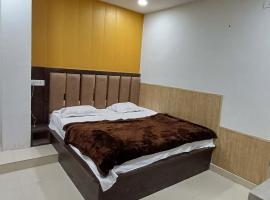 Hotel krishna cottage – hotel ze spa w mieście Gorakhpur