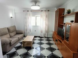 Piso calidad precio junto a la Playa de la Victoria