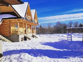 Domki Burego w Białce Tatrzańskiej, hotel v mestu Białka Tatrzanska