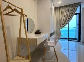 The Shore Studio Apartment at Kota Kinabalu City Centre by SummerSet