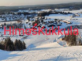 HimosKukkula, khách sạn gần Khu nghỉ dưỡng trượt tuyết Himos, Jämsä