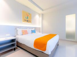 Sans Hotel 88 Andalan Surabaya by RedDoorz