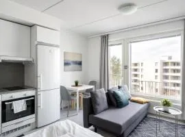 Hiisi Homes Espoo Center