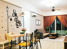 Ipoh City Centre Majestic 2 Room Condo near Gerbang Malam by City Home Empire