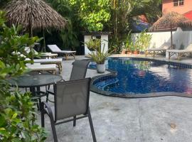 Tropical Village Resort