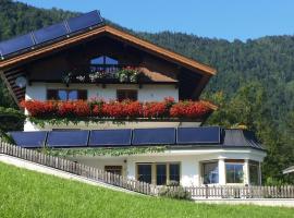 Haus am Waldrand, hotell i Thiersee