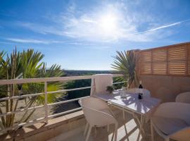 Casa Minuni, cabaña en Almería