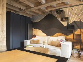 SmartStay Cocon Alpin - Meribel, ξενοδοχείο σε Les Allues