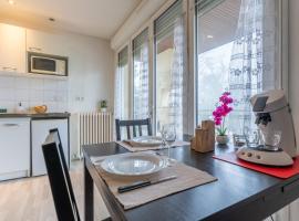 Studio 9 - Parking et balcon privés, apartment in Pessac