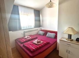 Apartman Anita: Varaždin şehrinde bir otel