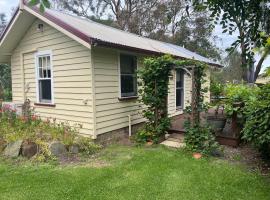 The Dairy Cottage - Lake Lorne - Drysdale, hotel blizu znamenitosti OneDay Estate Winery & Function Centre, Drysdale