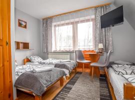 U Cudzicha, ξενοδοχείο στο Ζακοπάνε