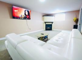 Adorable Spacious Inn with Indoor fireplace, apartamentai mieste Kingstonas