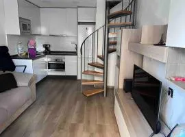 Bungalow entero playa