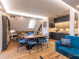 Apt. Plešivec, hotel v destinaci Abertamy