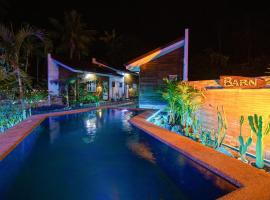 D'Barn Hostel，位于邦劳的青旅