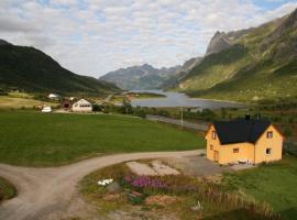 Higravstinden House - Lofoten:  bir kiralık tatil yeri